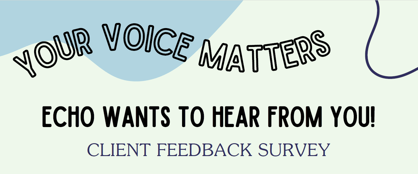 Complete Your 2024 Client Feedback Survey Here ECHO   CFS Header 